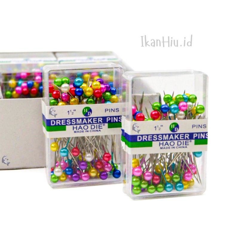 jarum pentol stainles