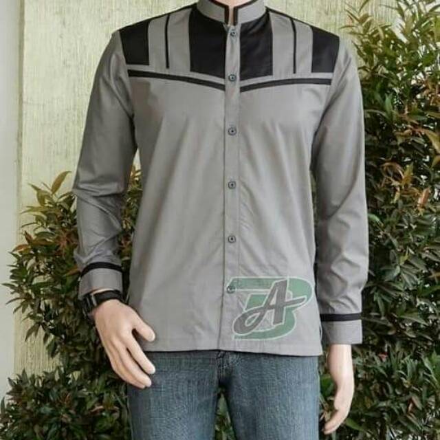 BAJU KOKO GUZ AZMI SYUBANUL MUSLIM BABUL MUSTOFA EL RUMI HILWA