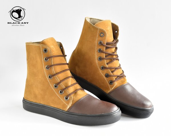 Sepatu sneakers  original black ant classic