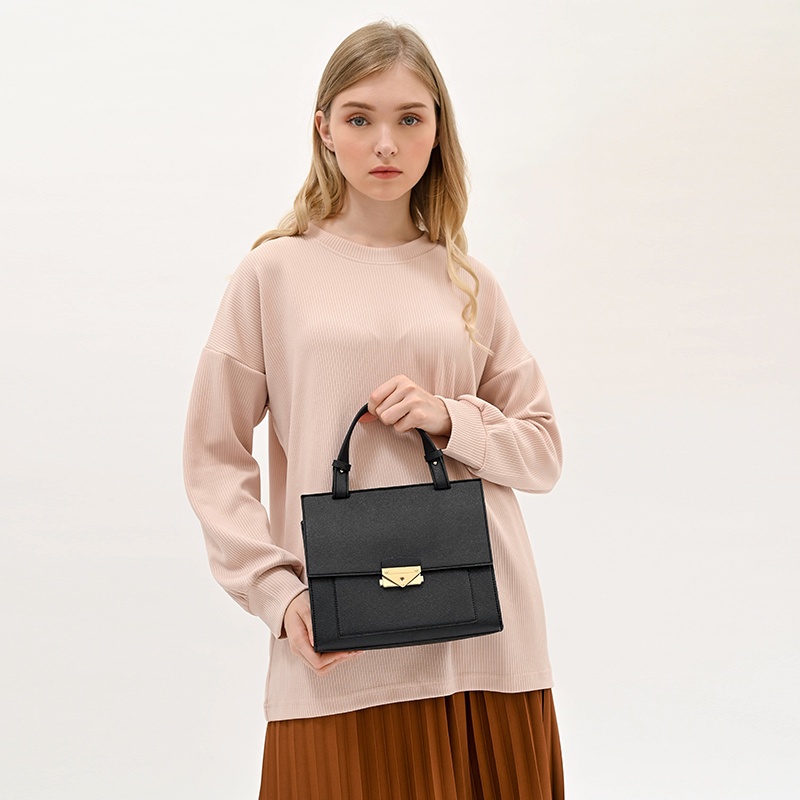 Tas Travel Les Catino New York Chelsea Cc Top Handle