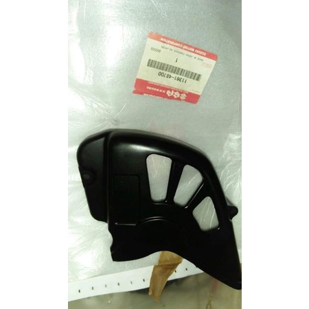 cover tutup gir depan suzuki ts125 original