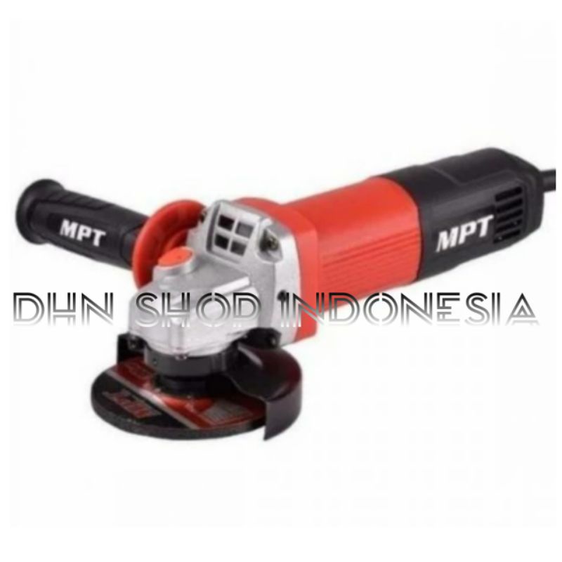 mesin gerinda 4 inch type MAG7007 MPT mesin gerinda tangan