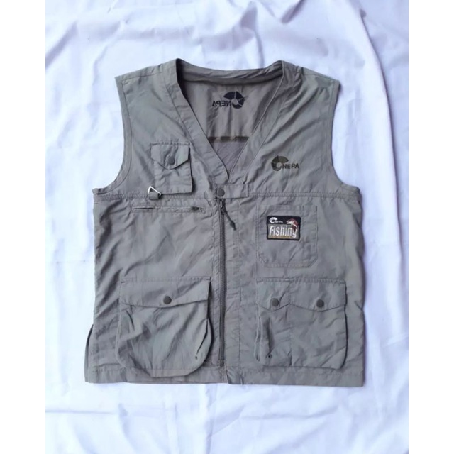 UTILITY VEST NEPA
