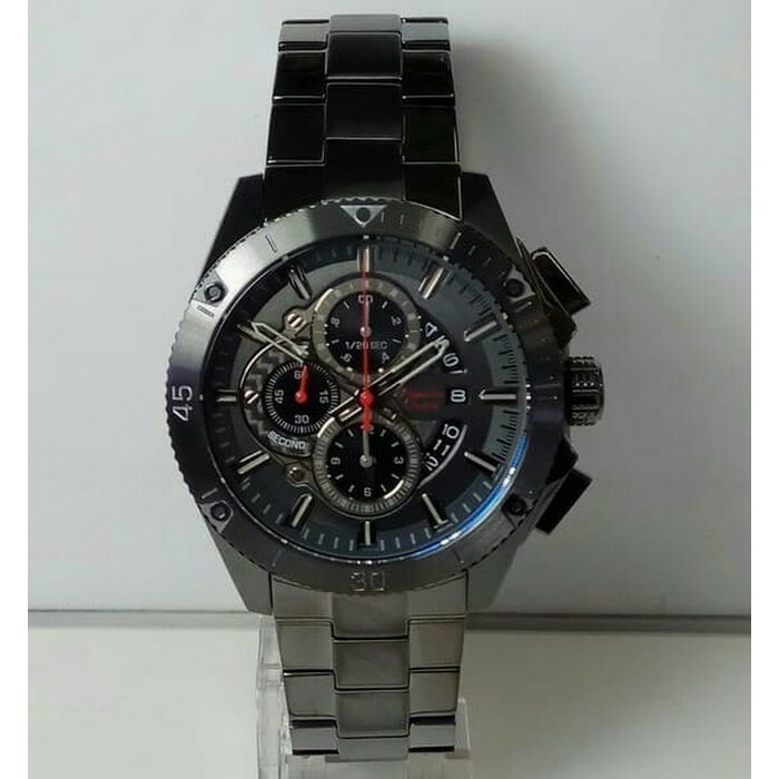 ORIGINAL ALEXANDRE CHRISTIE AC 6465 PRIA GREY BLACK DJARUM RED ORIGINAL