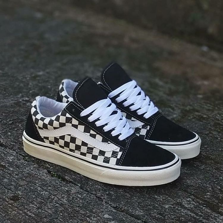 SEPATU VANS OLD SKOOL154 / VANS CATUR PRIA WANITA