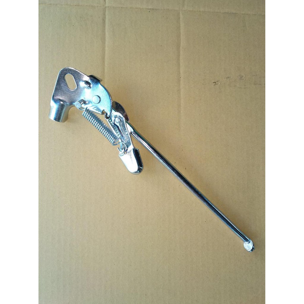 STANDAR SAMPING SEPEDA 26 CP CHROM