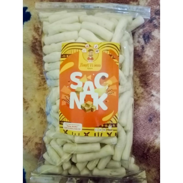 

Kerupuk Tongkol