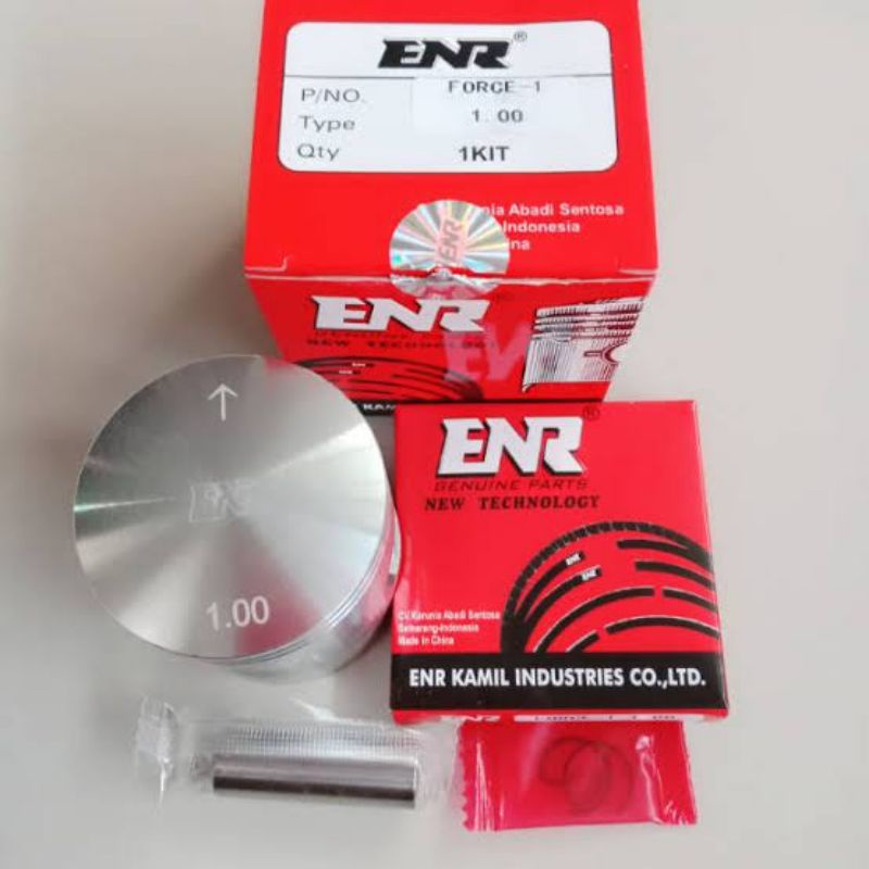 PISTON KIT MOTOR F1Zr FORCE 1 ENR PEN 14 mm-1