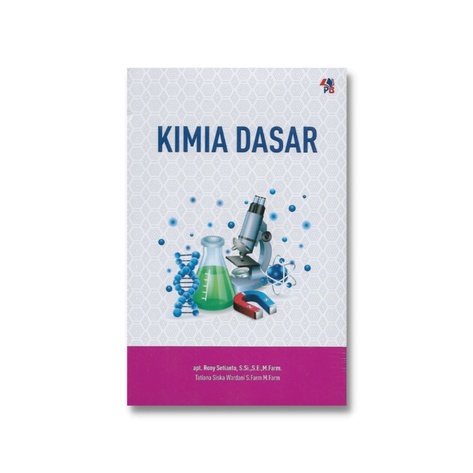 Buku Kimia Dasar - Pustaka Baru Press