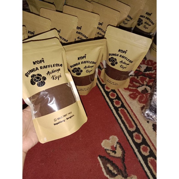 

kopi 250 gram