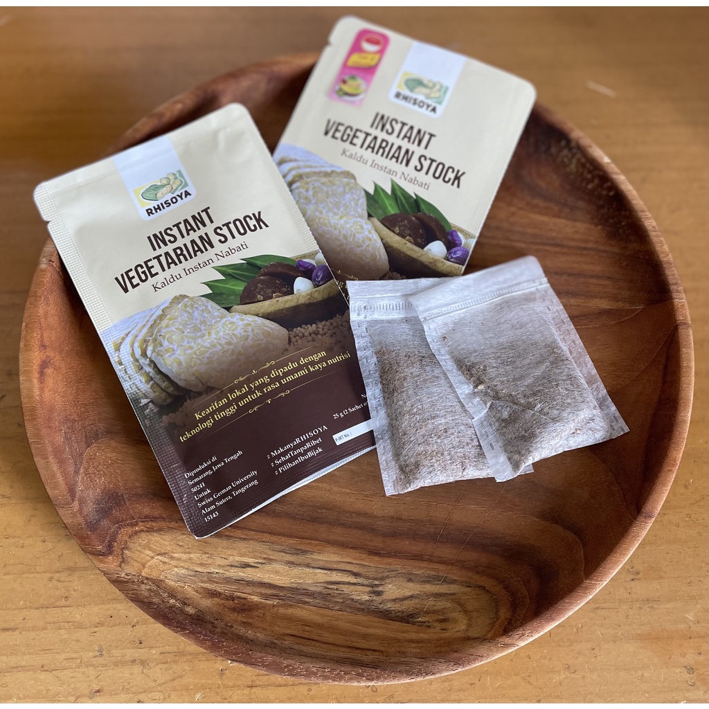 

Rhisoya Kaldu Nabati