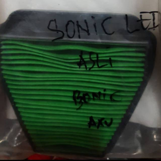 Filter Udara Sonic New LED