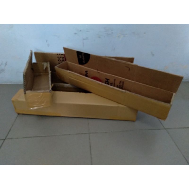 

TAMBAHAN KARDUS UNTUK PACKING LEBIH AMAN
