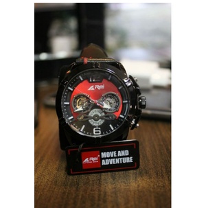 Jam Tangan Rei Dover W258 Watch NF 9168M Original Produk ARS