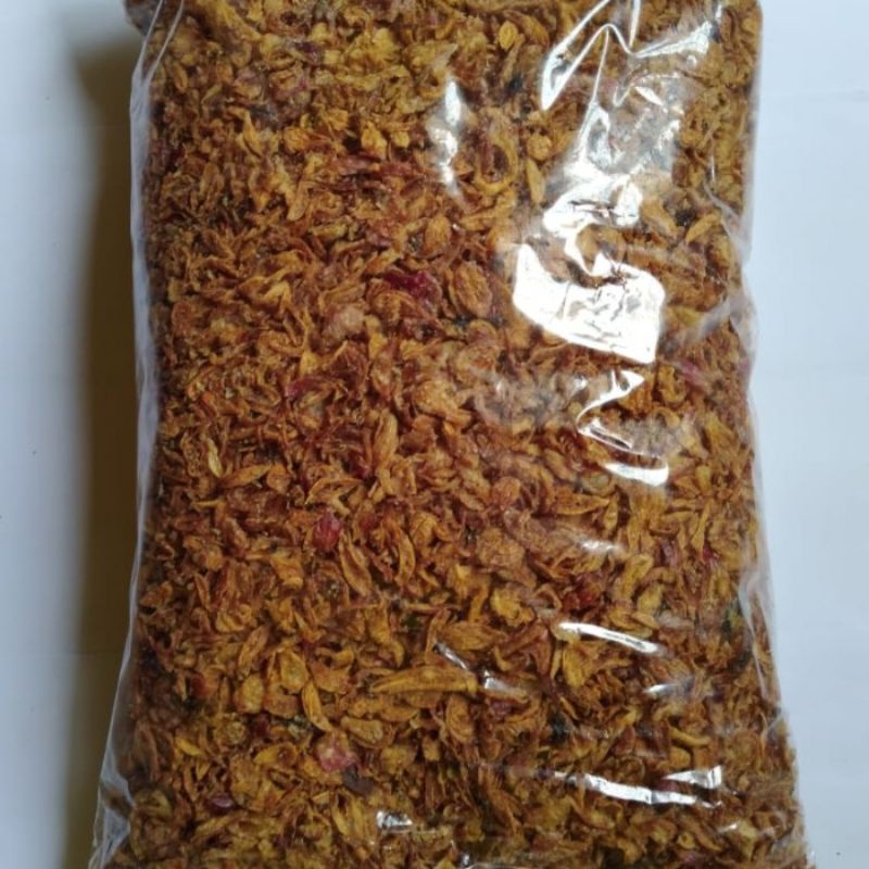 

bawang goreng brebes 1kg