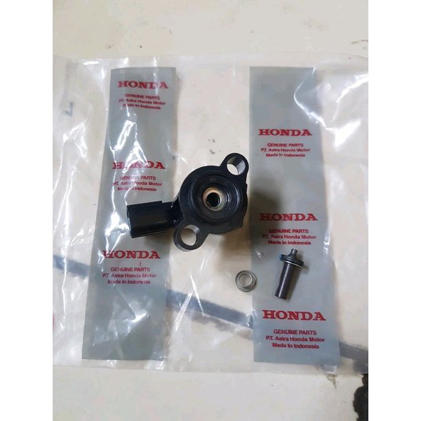 sensor asli ori keihin cuk selenoid iacv langsam original part honda fi old vario 125 esp