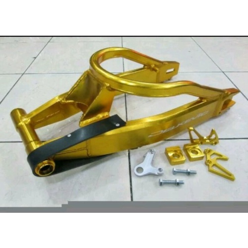 Dijual Swing Arm Delkevic VIXION NEW - R15 -CBR150 PNP  Original Thailand Berkualitas