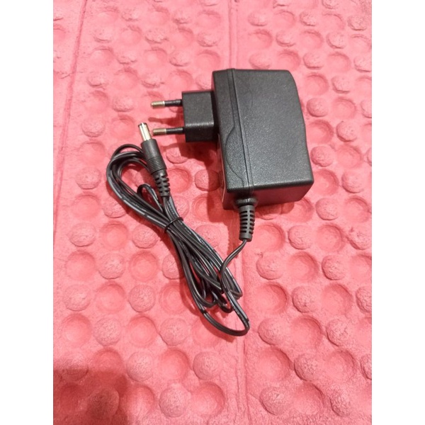 Charger Timbangan atau Adaptor Timbangan 9volt 500ma minus dalem