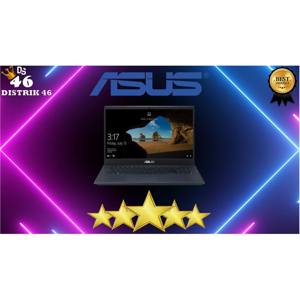 ASUS F571GD-BQ5801T i5 9300H 8GB 512ssd GTX1050 4GB W10 15