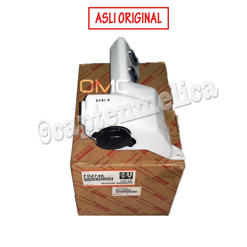 ORI tabung Botol Tengki cadangan air wiper RUSH TERIOS 2006 2007 2008 2009 2010 tutup Stang Setang G