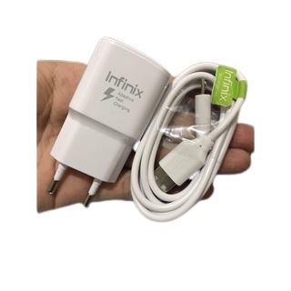 Charger/ Travel Charger/ TC Infinix Smart 5/ 10/ Hot 8/ hot 9 Play/ Hot 10 Play Micro USB [KK]