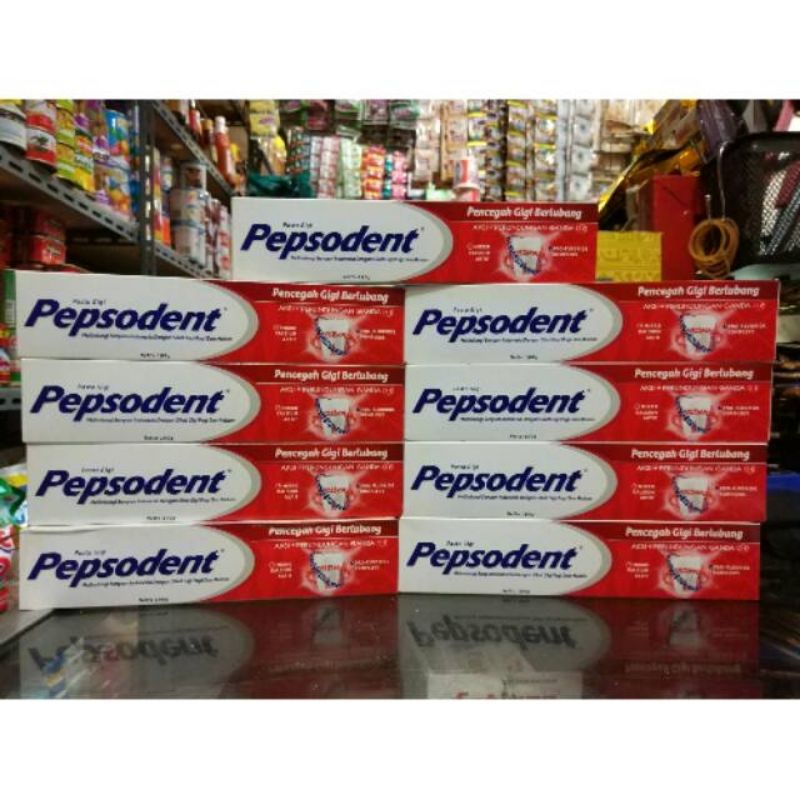 PEPSODENT pasta gigi 190gr