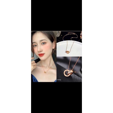 Kalung emas 24 karat