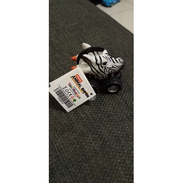 mainan anak zebra animal empire toys kingdom