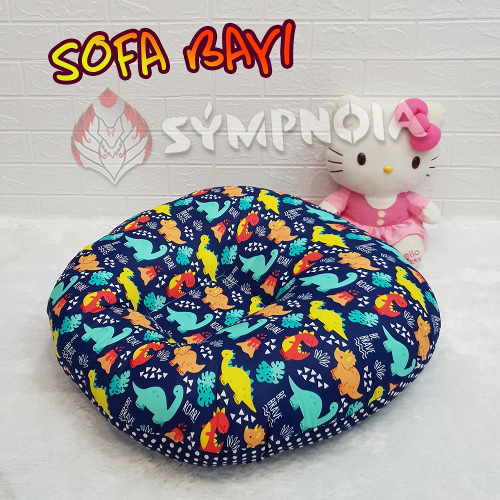 Sofa bayi Multifungsi / Bantal sofa bayi