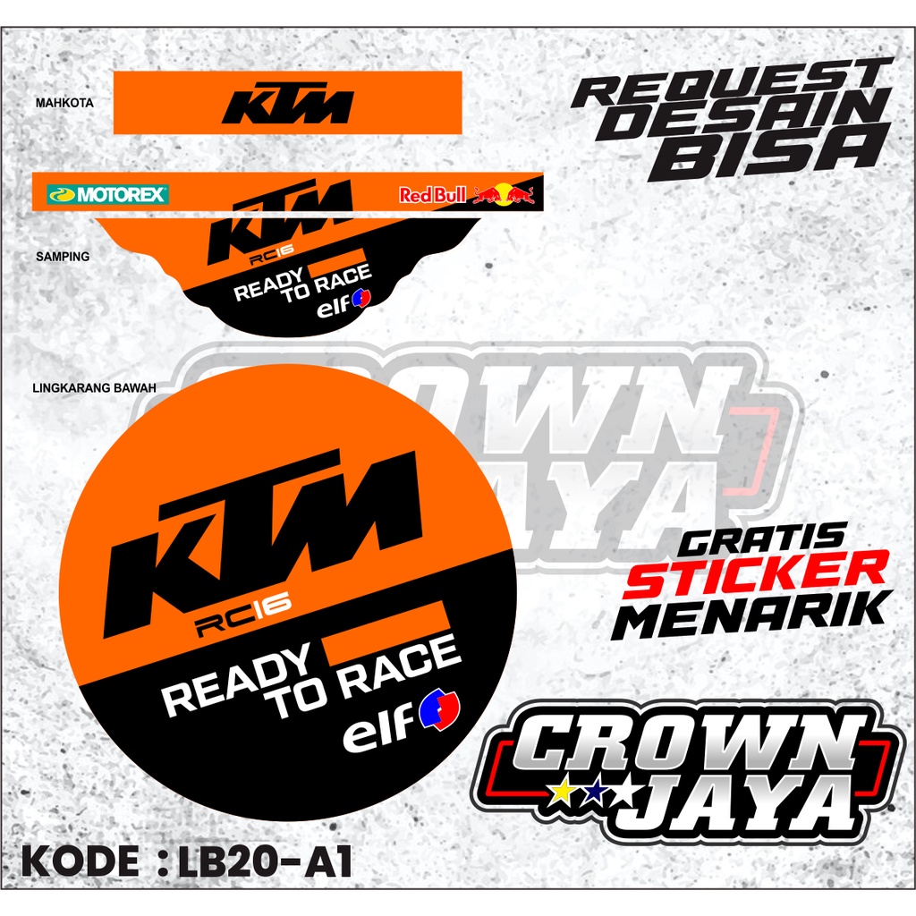 (Terbaru) Stiker decal sangkar lovebird / stiker sangkar lovebird universal / stiker decal lovebird 