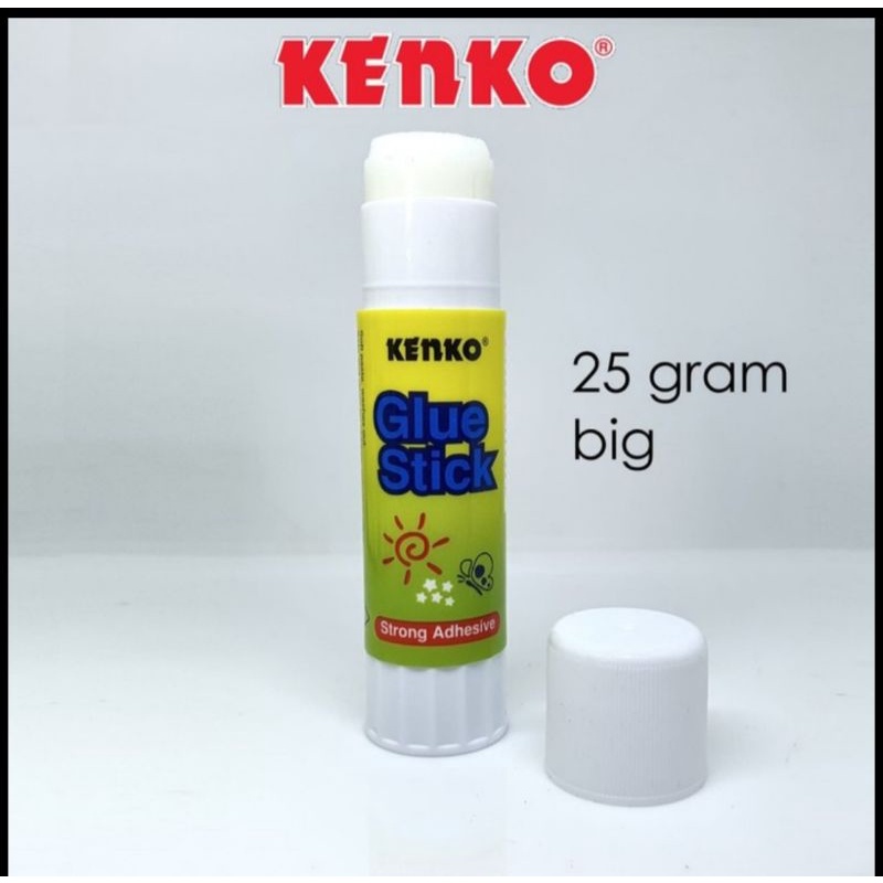 

Lem Glue Stick 25gr Kenko