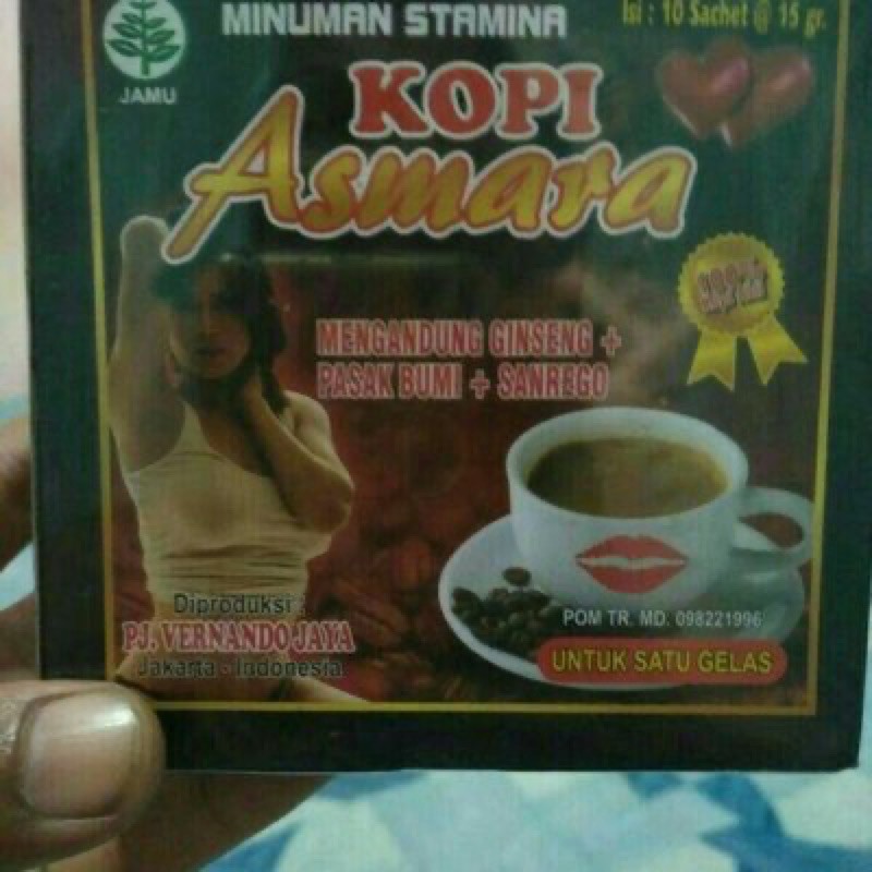 

Kopi asmara original