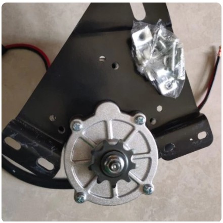 PAKET!!!! Dinamo Motor plus Bracket MY1016Z-250W 24V 2750RPM (7052GX)