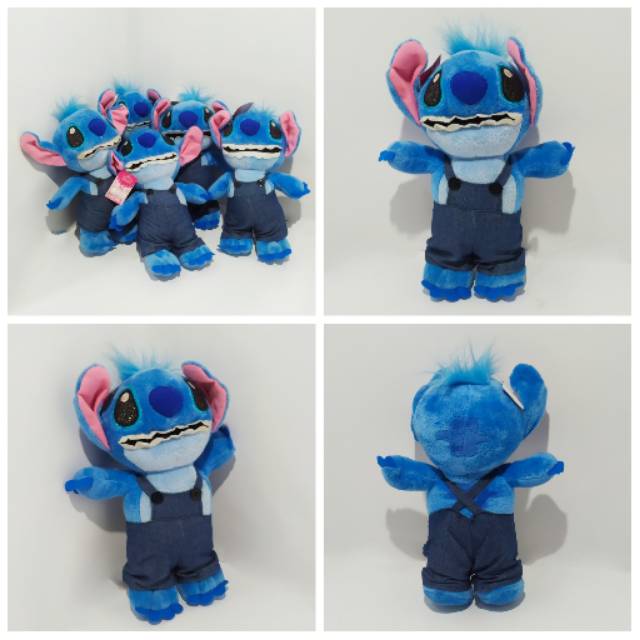 Stich boy M