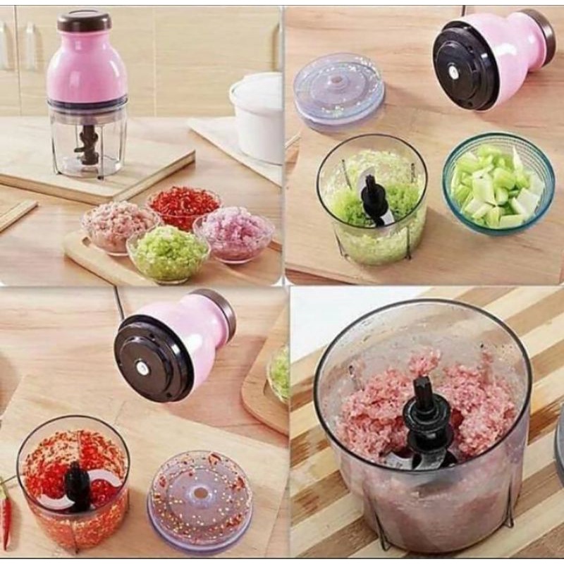 Blender Portable Blender Serbaguna