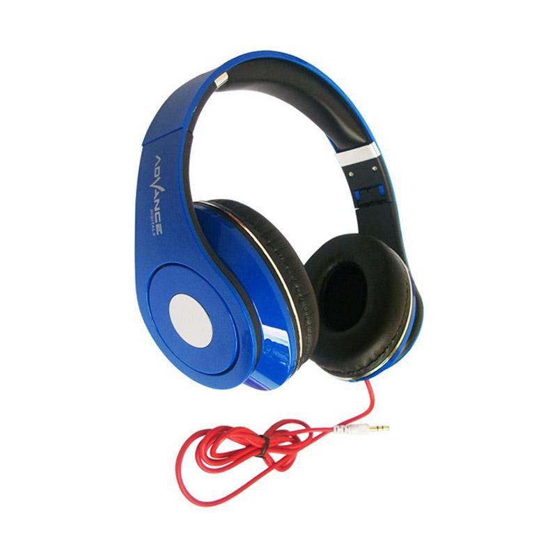 Headset Stereo Advance Mh 031