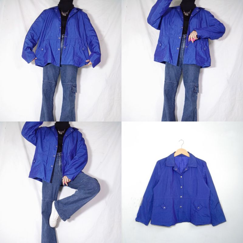 (TERBARU 8/6/22 slide 27-38) THRIFT VINTAGE JAKET OVERSIZE MURAH-2. M (63×114)