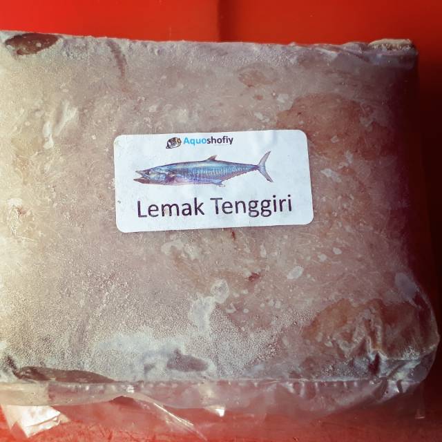 

Lemak tenggiri