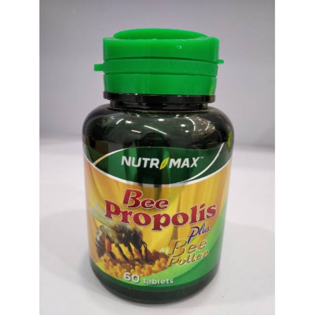 BEE PROPOLIS + Bee Pollen @60