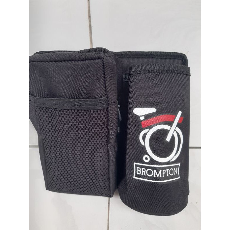 Tas Seli Sepeda Lipat Brompton