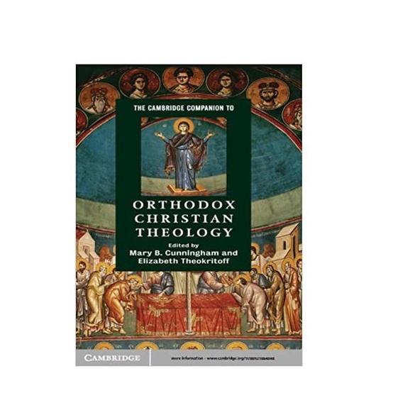 

The Cambridge Companion to Orthodox Christian Theology - Best Seller