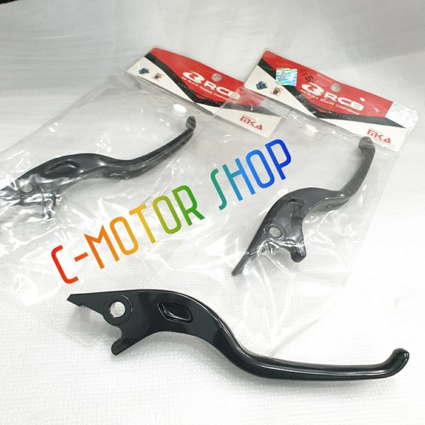 HANDLE MASTER REM KANAN RCB TUAS MASTER REM KANAN RCB Universal PNP TIGER CB CBR SATRIA FU SONIC FU