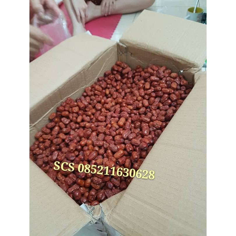 

1 kg 1kg 1000g 1000gr 1000gram 1000 g gr gram angco kurma cina merah