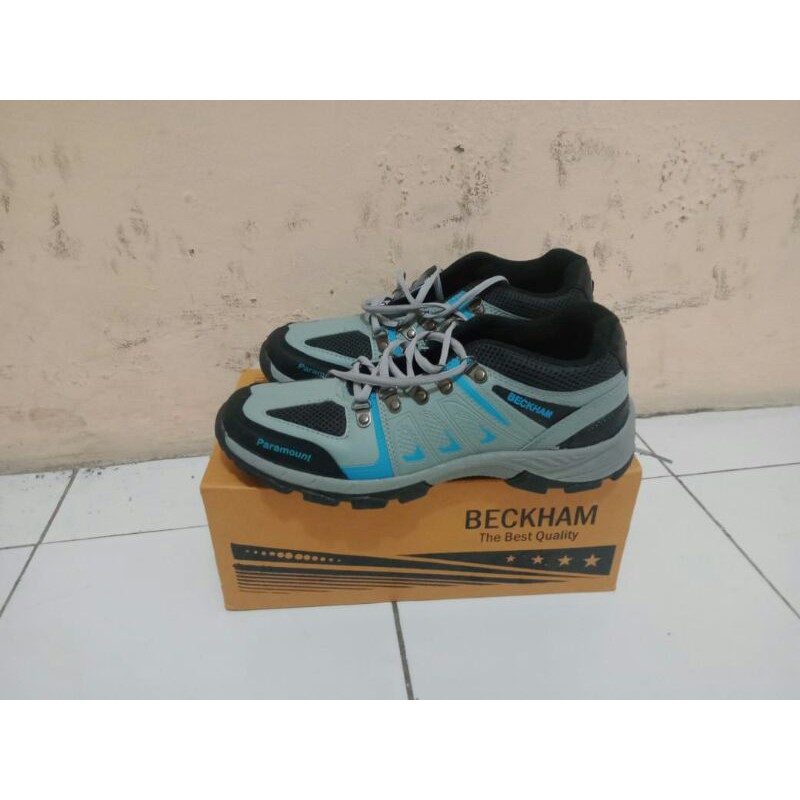 sepatu gunung beckham