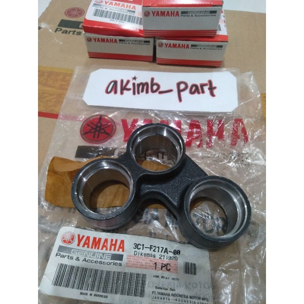 Arm relay lengan ayun vixion 2008 sampai 2012 Original YGP..