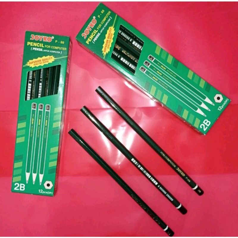 

Pensil 2B Anak Sekolah