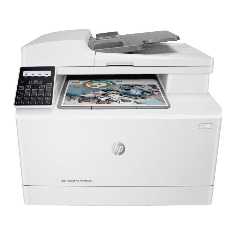 Printer HP PRO 100 M183FW