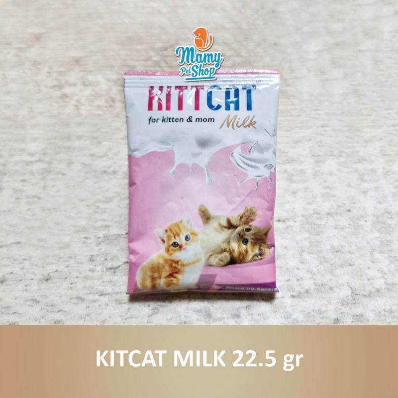 SUSU KUCING KITCAT