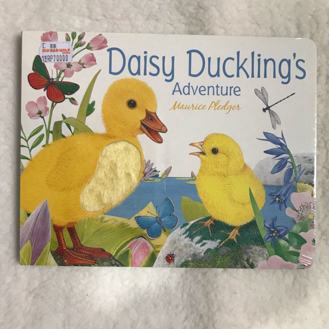 Daisy Duckling Adventure