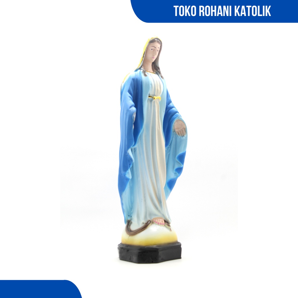 PATUNG BUNDA MARIA 30 CM / PATUNG MARIA / PATUNG YESUS /PATUNG KATOLIK